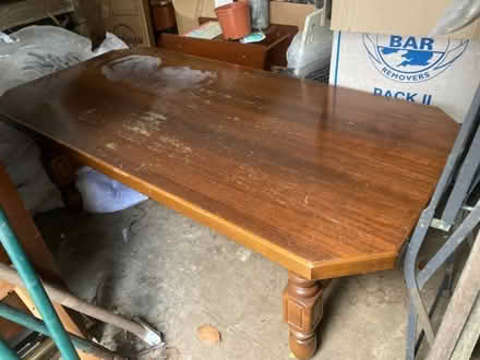 Photo of free Coffee table (Crieff PH7) #1