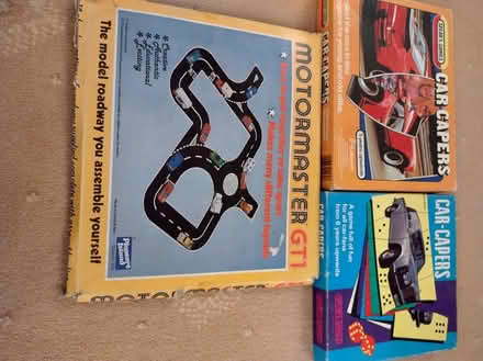 Photo of free Various Car Garmes (Leatherhead) #2