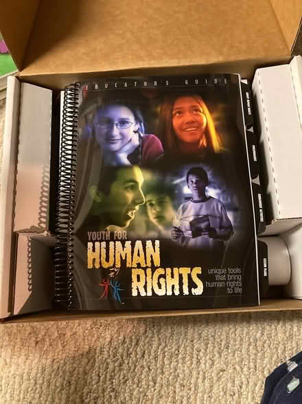 Photo of free Teaching materials (State College) #2