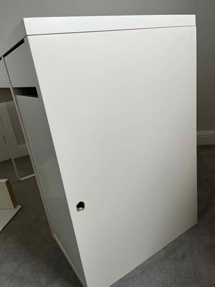Photo of free Children’s desk and shelving unit (Attenborough NG9) #3