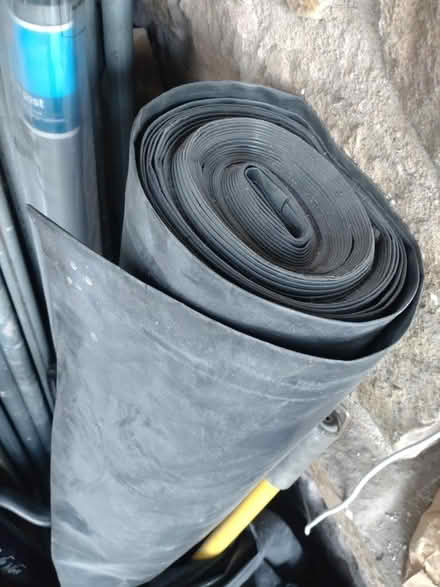 Photo of free Damp proof membrane (Halton LA2) #1