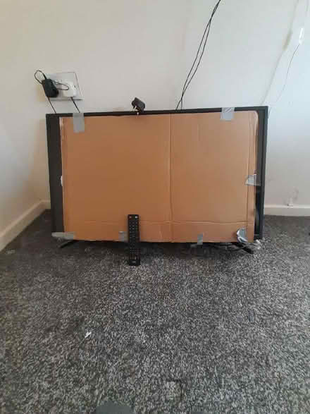 Photo of free 40 inch bush tv (FairOak Close PR2) #1