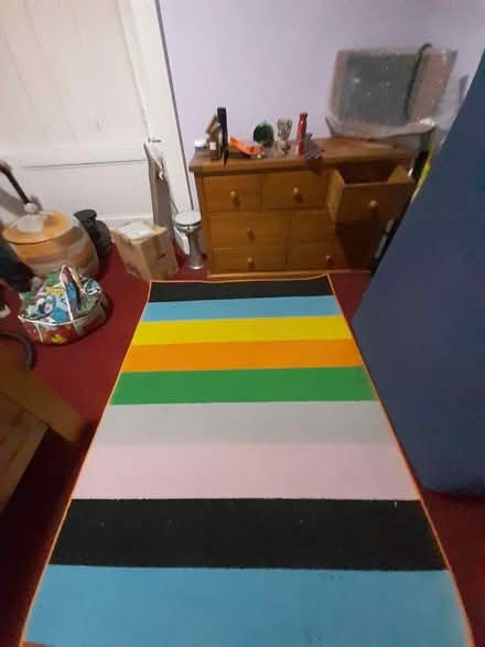 Photo of free Bedroom Rug (Alloa FK10) #1