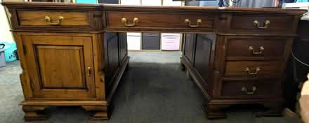 Photo of free Large partners desk (Sandylands LA3) #1