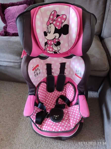 Photo of free Carseat (Ruislip) #1