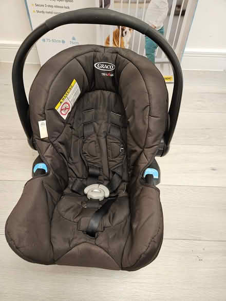 Photo of free Graco car seat (Hall green) #1