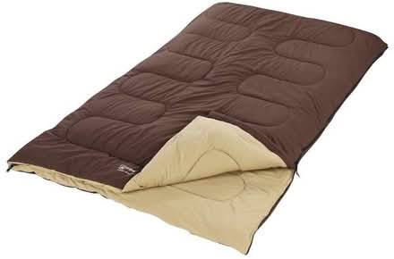 Photo of free Used double sleeping bag (Moortown LS17) #1