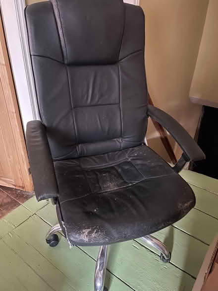 Photo of free Office chair (Loddon NR14) #1