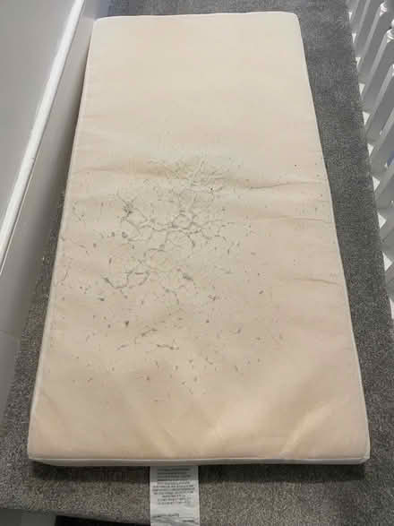 Photo of free Small foam mattress (Hastings TN34) #1