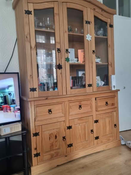 Photo of free Corona pine dresser (SE1) #1