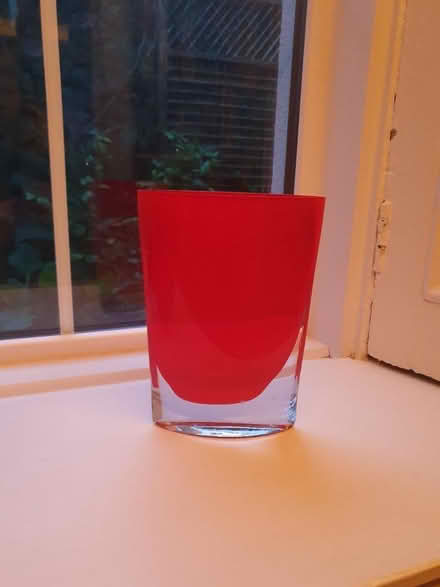 Photo of free Vase (Ballsbridge) #1