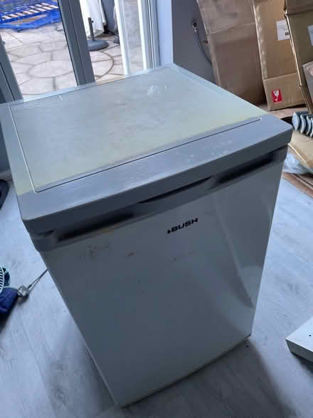Photo of free Under counter fridge (Havant PO9) #1