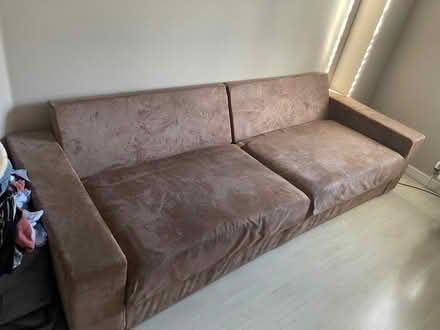 Photo of free Large Sofa (Melbourne CM1) #2