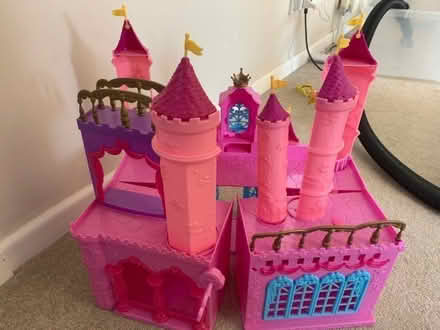 Photo of free Princess castle (North Tonbridge TN10) #1