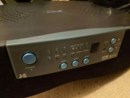 Photo of free Rocco 5.1 Digital Audio System (Williamson Park LA1) #3