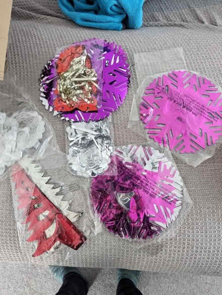 Photo of free Christmas decorations (CV6) #1