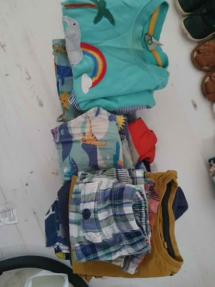 Photo of free Children's clothes, 1-2years (Mitcham) #1