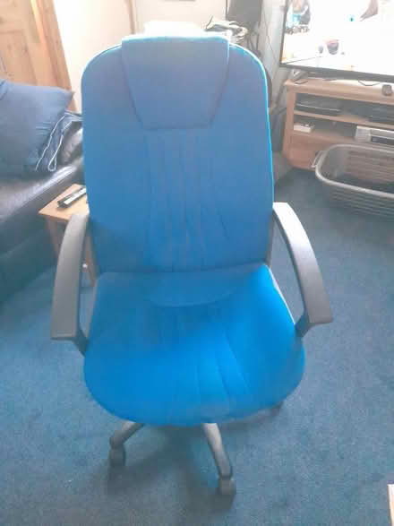 Photo of free Office Chair (Rodley LS13) #1