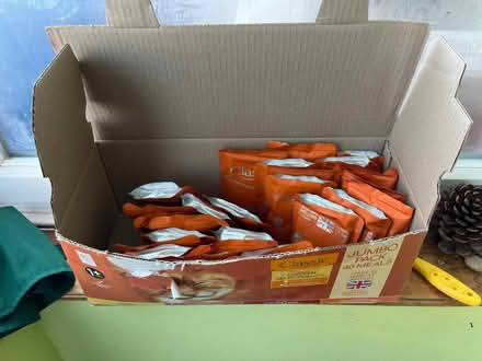 Photo of free Cat Food (Ketley) #1