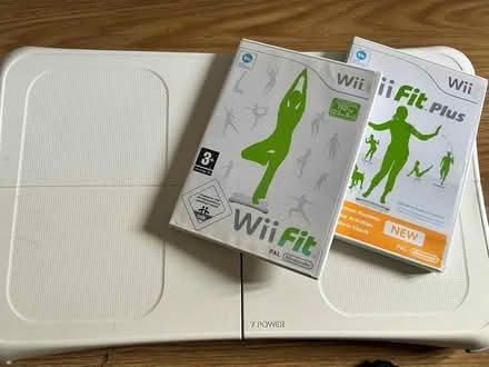 Photo of free Wii Fit board and software (Orpington BR5) #1