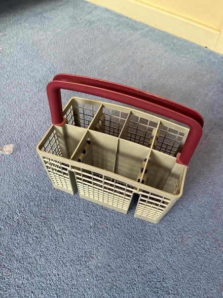 Photo of free Dishwasher cutlery container (Tring HP23) #1
