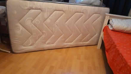 Photo of free Single Mattress (Clapham Junction SW11) #1