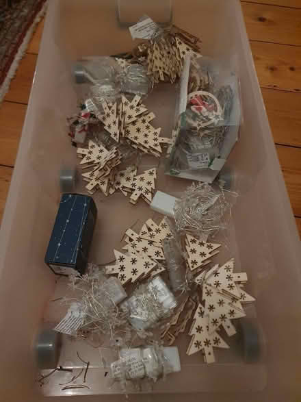 Photo of free Christmas lights (Ballsbridge) #1