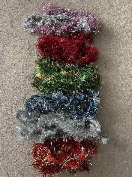 Photo of free Tinsel (Warwick CV34) #1