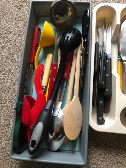 Photo of free Assorted cutlery (Galleywood CM2) #2