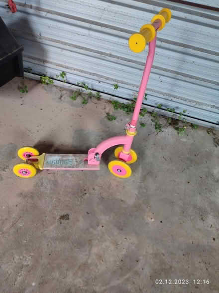 Photo of free Scooter (Ruislip) #2