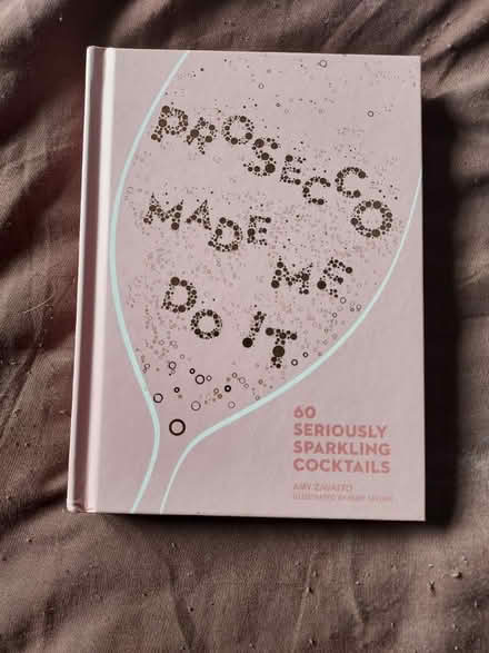 Photo of free Cocktail book (Frome BA11) #1