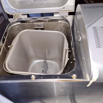Photo of free Cookworks Signature Bread Maker (Waunarlwydd SA5) #2