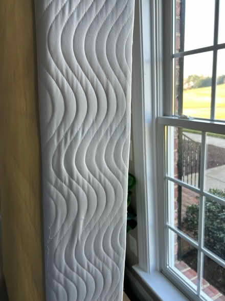 Photo of free Double Boxspring (Hagerstown/Mt. Aetna) #1