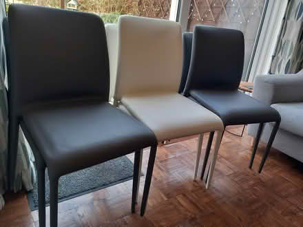 Photo of free 6 chairs (Bexhill) #1