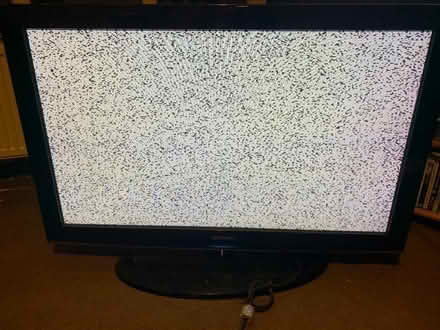 Photo of free 42” Samsung Plasma TV (Parson Cross S5) #2