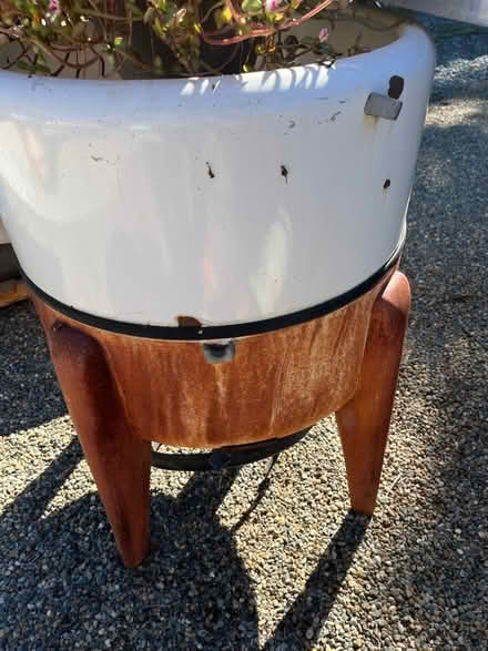 Photo of free Vintage washing machines (South Land Park) #2