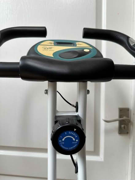 Photo of free Exercise Bike, collect from Hampden Park (Hampden Park BN22) #1