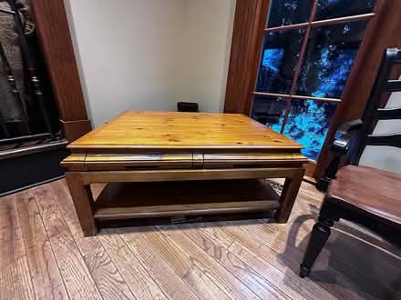 Photo of free Coffee Table (Aurora Ontario) #1