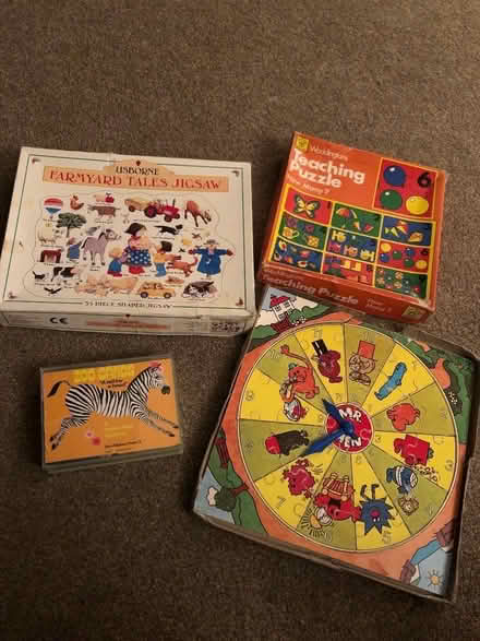 Photo of free Puzzles and game (Hillmorton CV21) #1