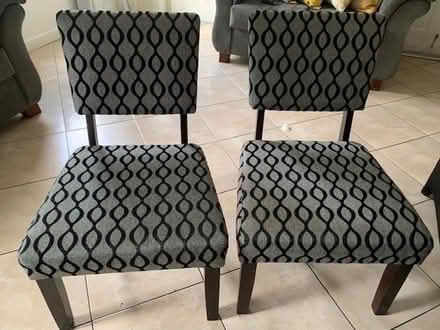 Photo of free Chairs (Homestead) #2