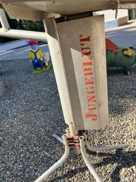 Photo of free Antique Agriculture Scale (South Land Park) #1