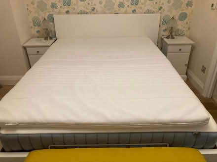 Photo of free King mattress topper (Teddington TW11) #2