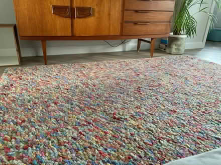 Photo of free John Lewis large living room carpet (NG9) #3