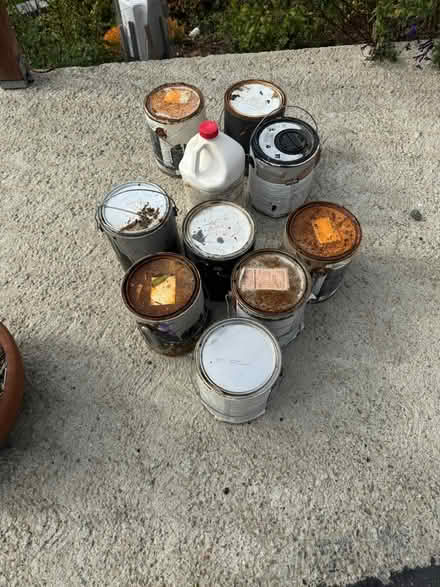 Photo of free Paint (San Jose) #1