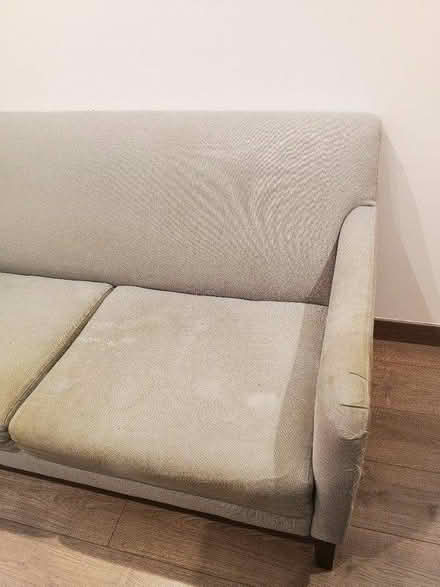 Photo of free 2 Seater couch (KT7) #4