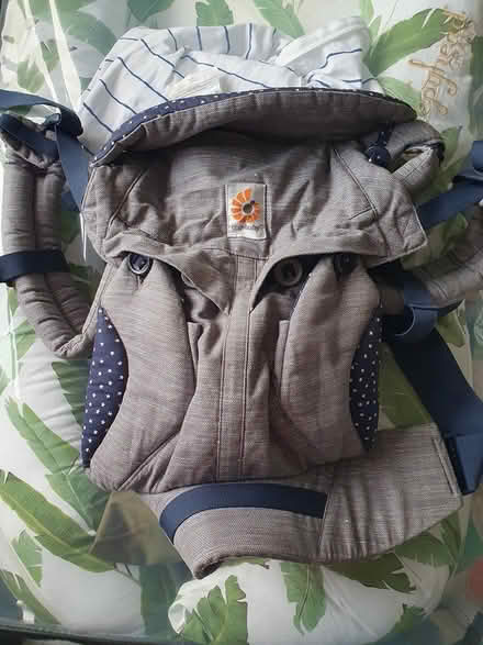 Photo of free Ergobaby 360 carrier (Mitcham) #1