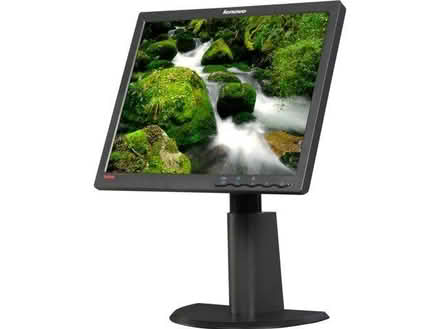 Photo of free Monitor Lenovo 17" L1700pC (city Adelaide) #1