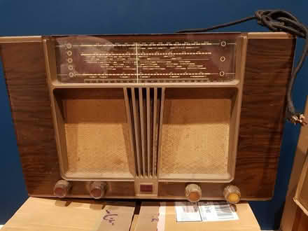 Photo of free Phillips ST120A - Stella Radio (SE15) #1