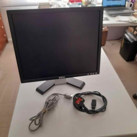 Photo of free Computer monitor. (Newhaven BN9) #1