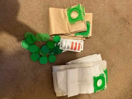 Photo of free Sebo vacuum bags (Joppa EH15) #2